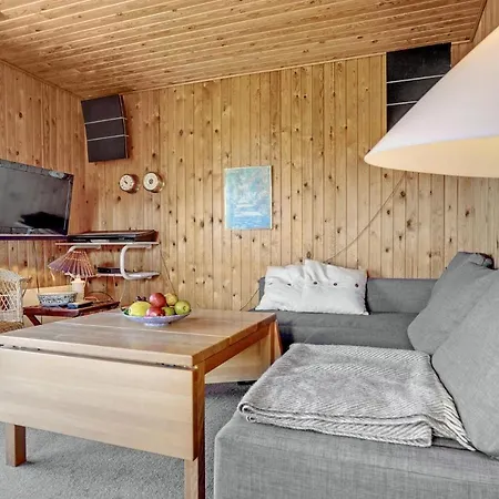 Сasa de vacaciones Cozy In With Wifi