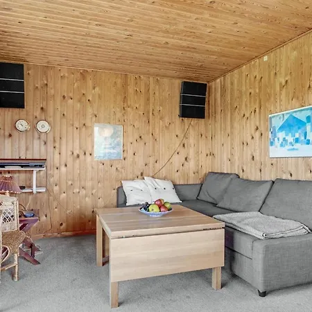 Сasa de vacaciones Cozy In With Wifi Haderslev