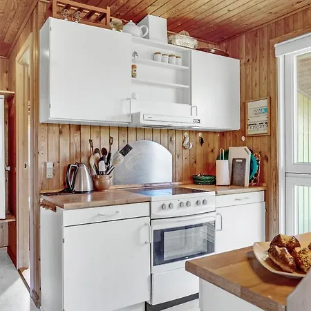 Cozy In With Wifi Сasa de vacaciones Haderslev